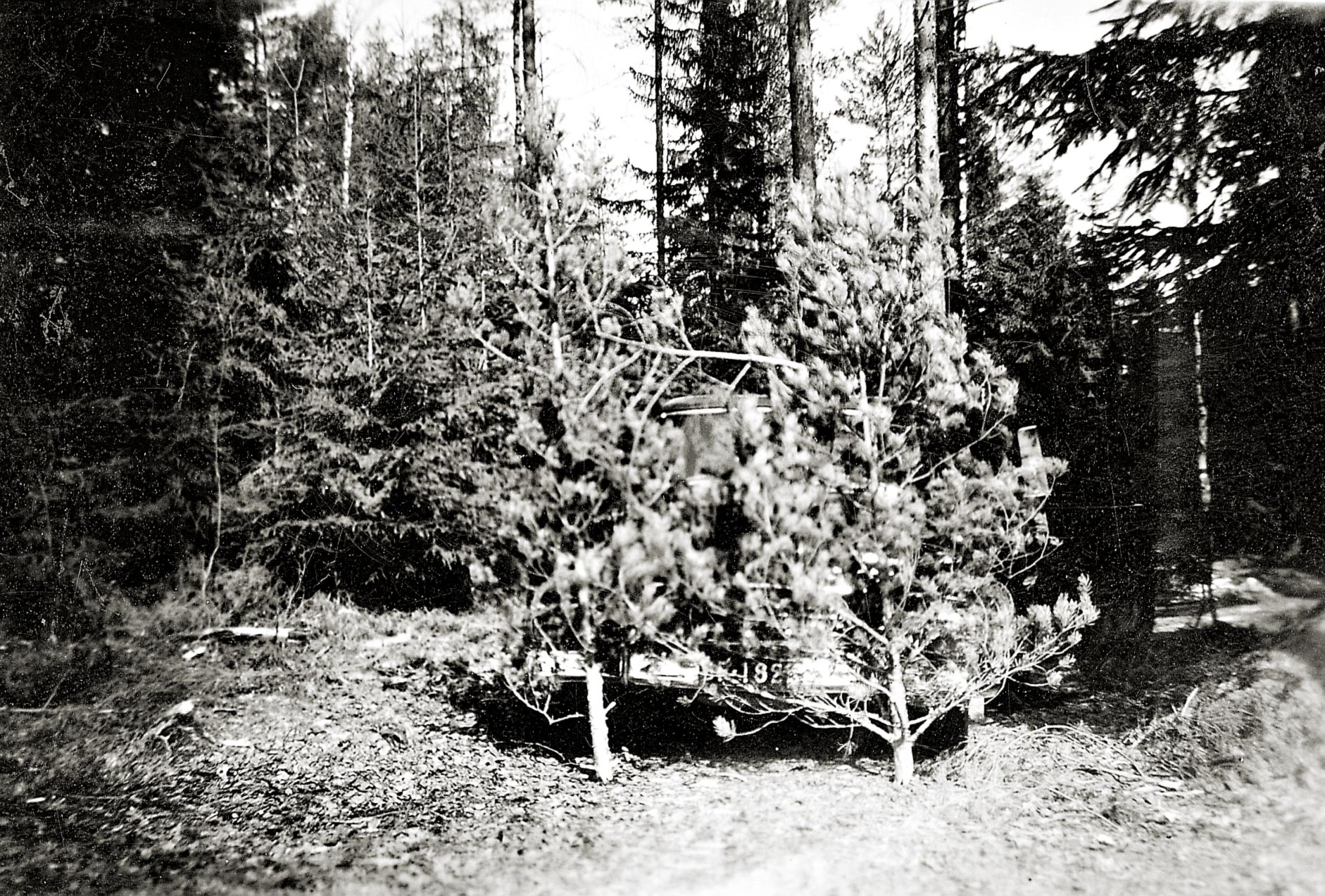 Kyttäyskeikat, ne on jänniä. Saa naamioitua. Donitseja syödään, puhutaan jänniä juttuja miesten kesken… Jännä on…