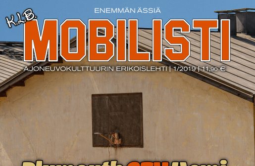 Mobilisti 1/19 kansi